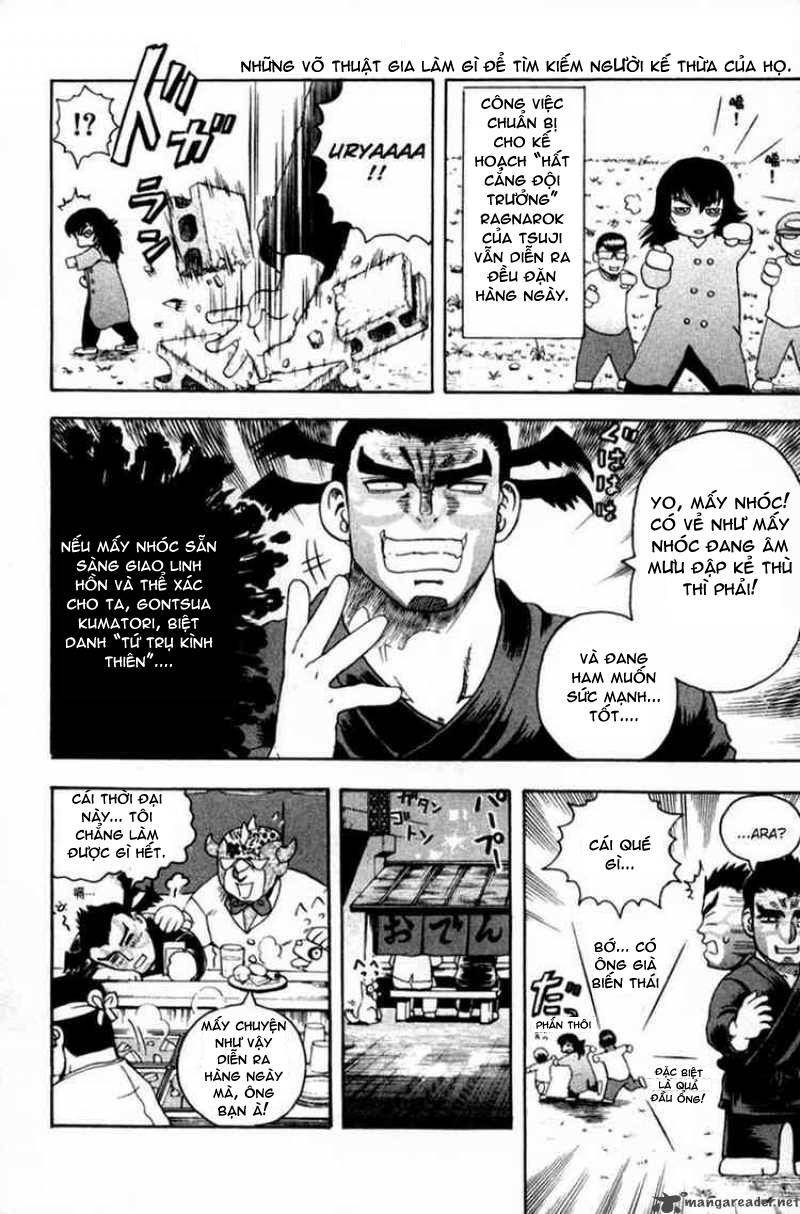 History’s Strongest Disciple Kenichi - Trang 2