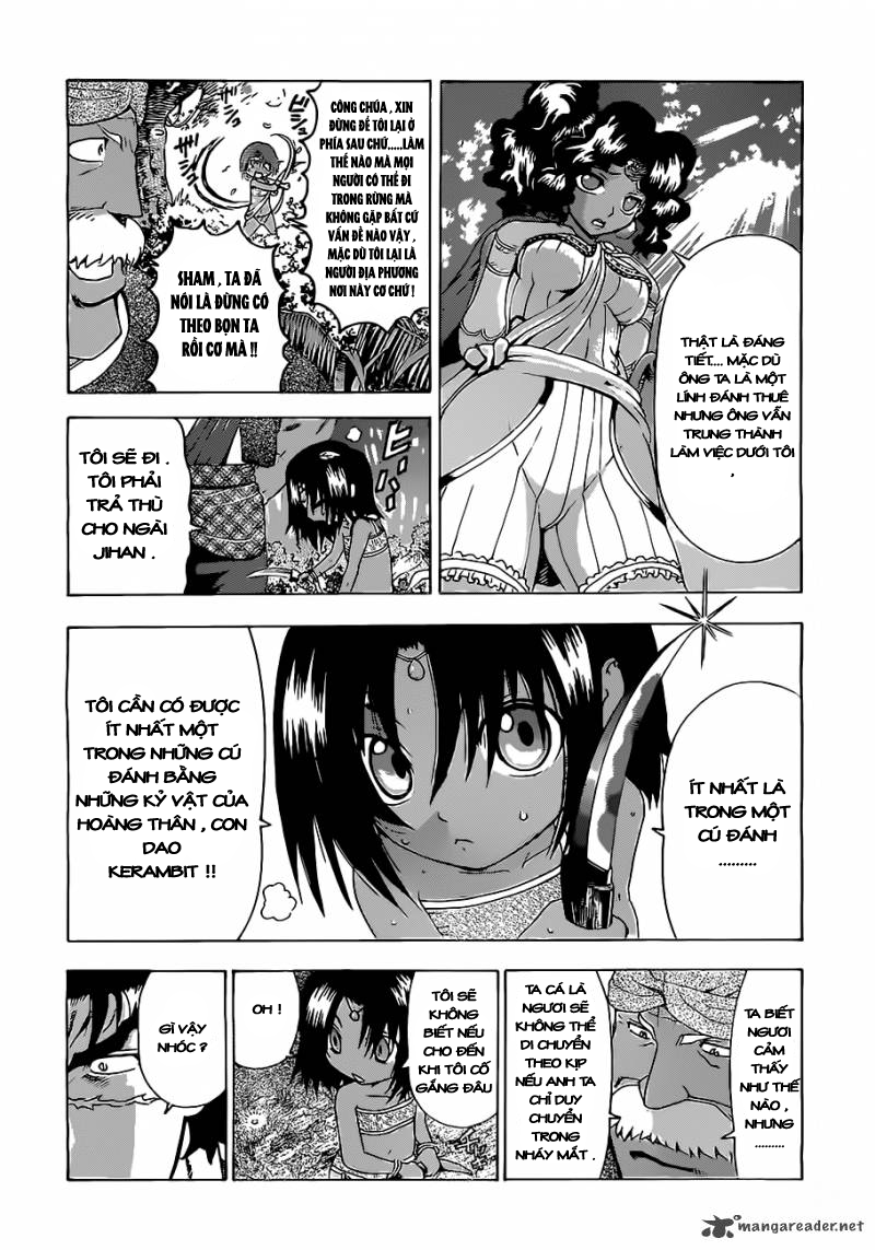 History’s Strongest Disciple Kenichi - Trang 2