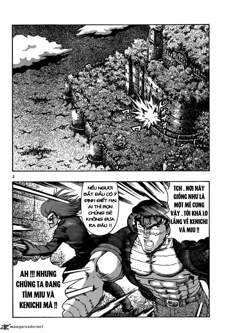 History’s Strongest Disciple Kenichi - Trang 1