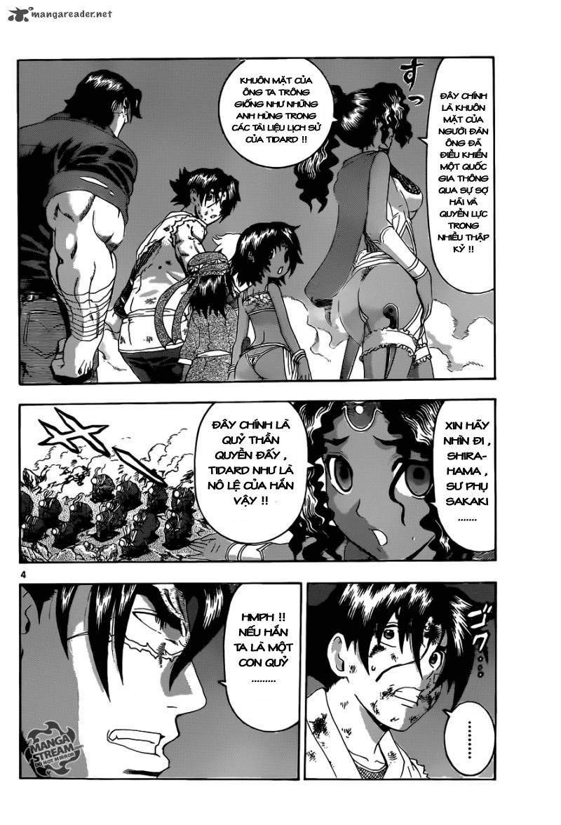 History’s Strongest Disciple Kenichi - Trang 2