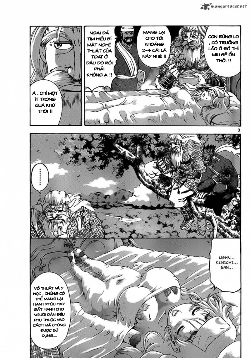 History’s Strongest Disciple Kenichi - Trang 2