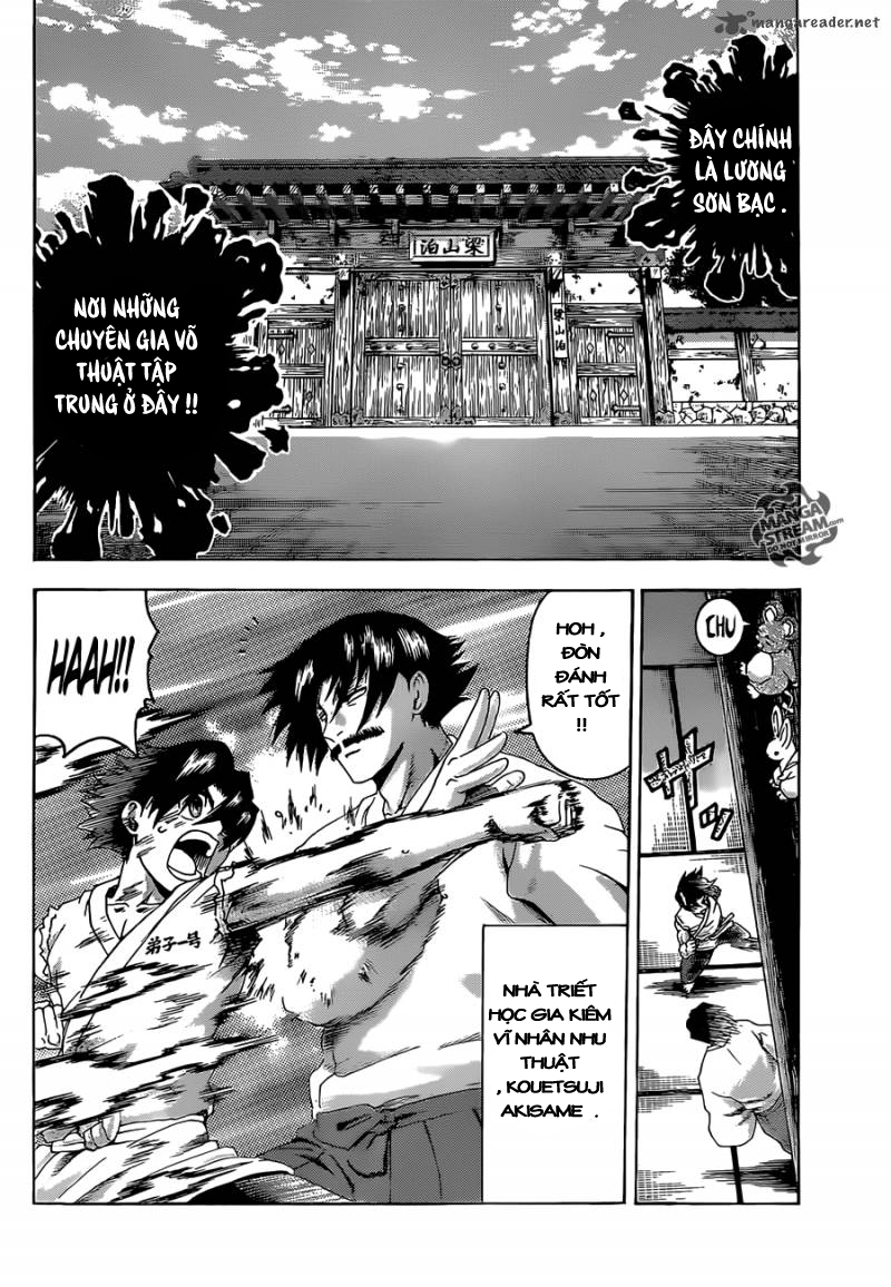 History’s Strongest Disciple Kenichi - Trang 1