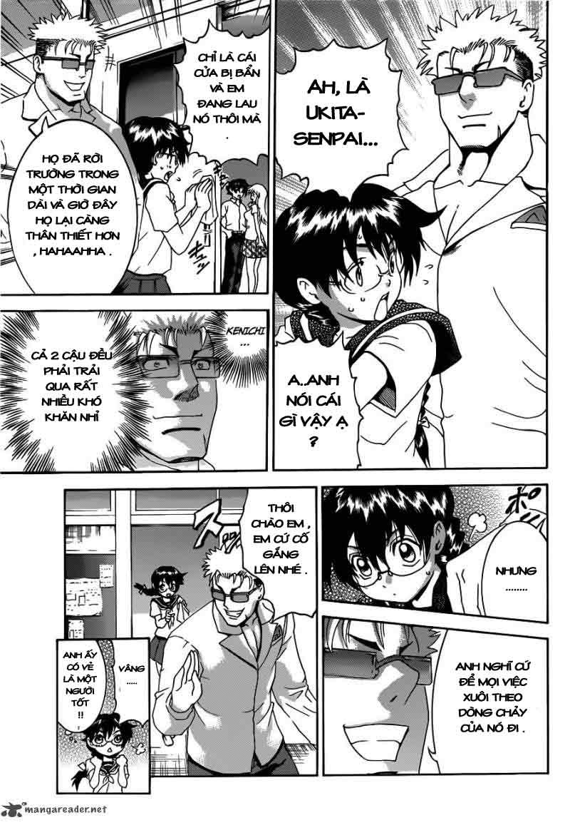 History’s Strongest Disciple Kenichi - Trang 2