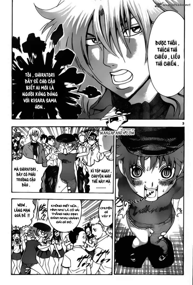 History’s Strongest Disciple Kenichi - Trang 2