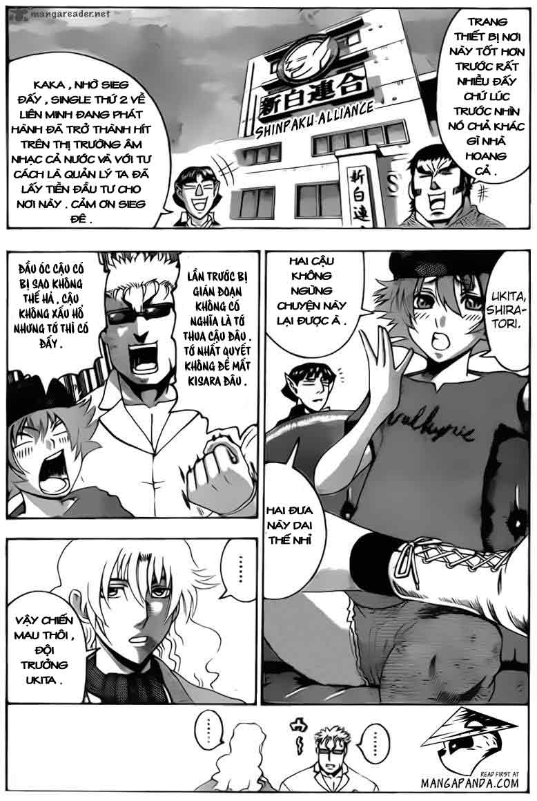 History’s Strongest Disciple Kenichi - Trang 2