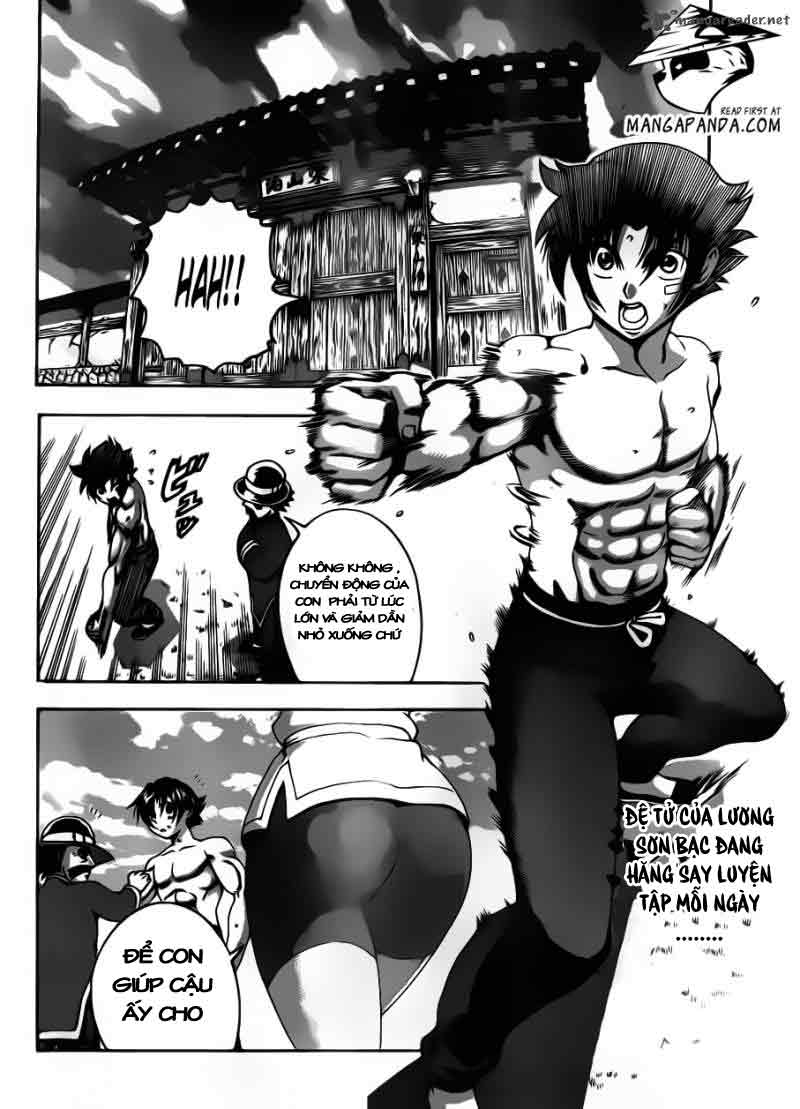 History’s Strongest Disciple Kenichi - Trang 1