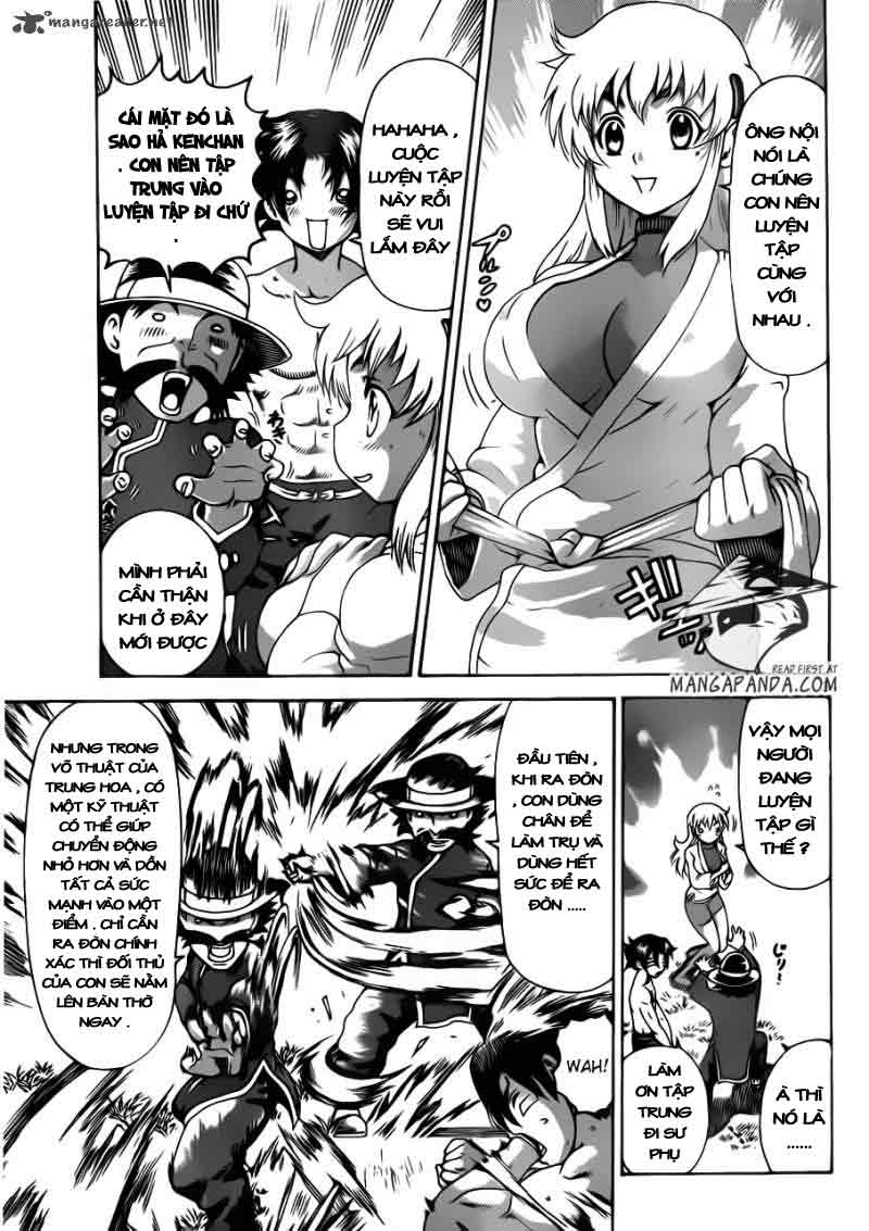 History’s Strongest Disciple Kenichi - Trang 2