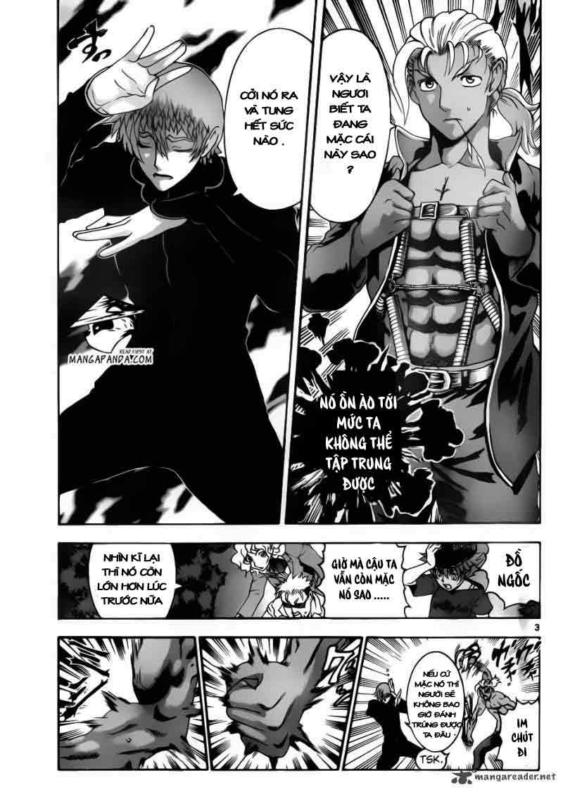 History’s Strongest Disciple Kenichi - Trang 2