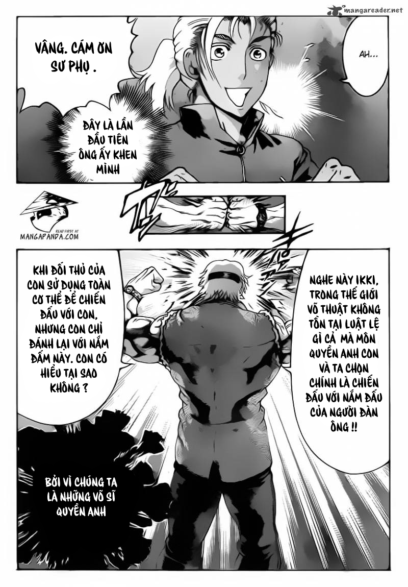 History’s Strongest Disciple Kenichi - Trang 2