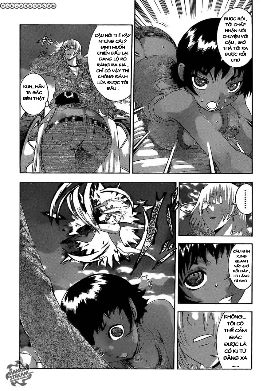 History’s Strongest Disciple Kenichi - Trang 2