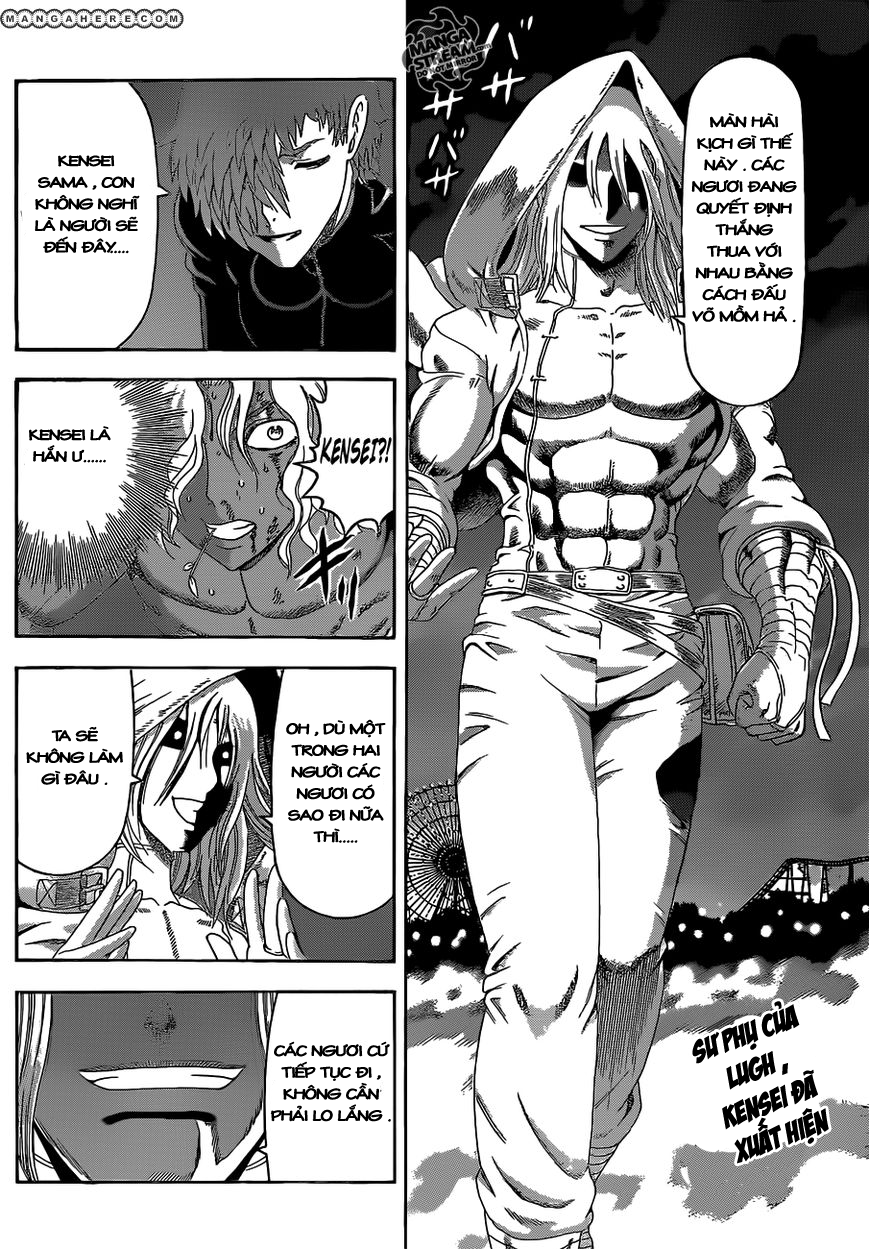 History’s Strongest Disciple Kenichi - Trang 1