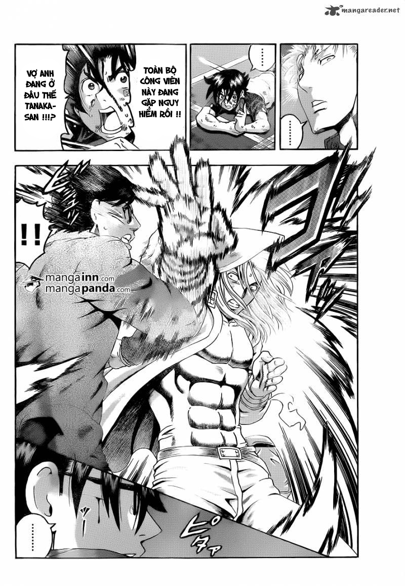 History’s Strongest Disciple Kenichi - Trang 1