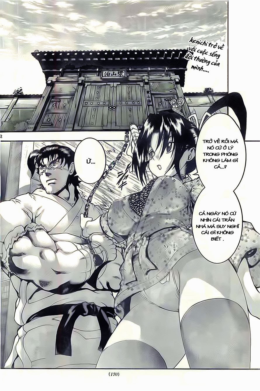 History’s Strongest Disciple Kenichi - Trang 1