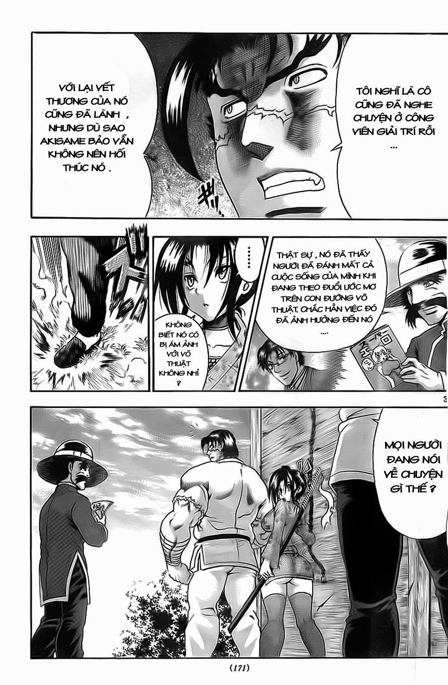 History’s Strongest Disciple Kenichi - Trang 2