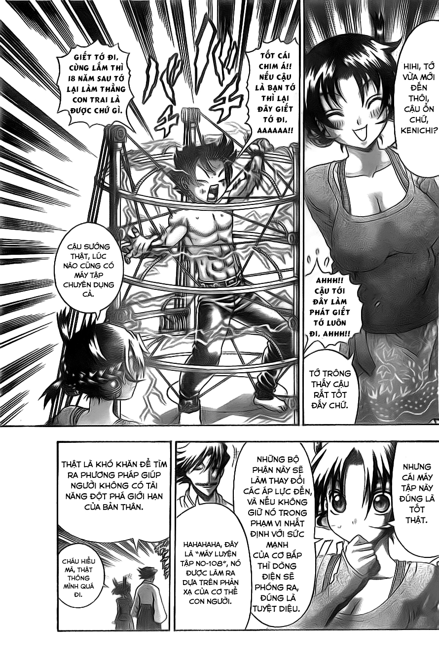 History’s Strongest Disciple Kenichi - Trang 2