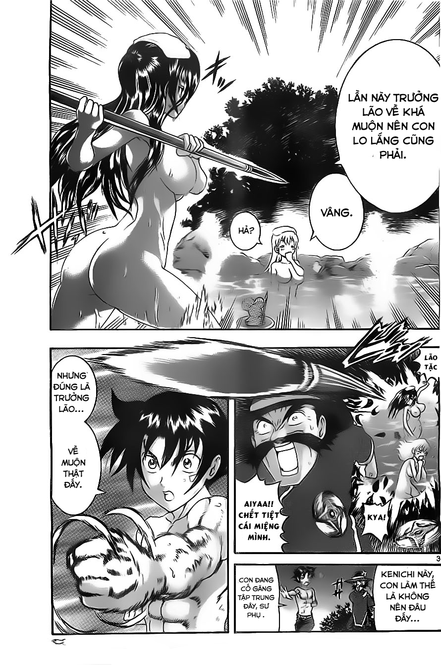 History’s Strongest Disciple Kenichi - Trang 2