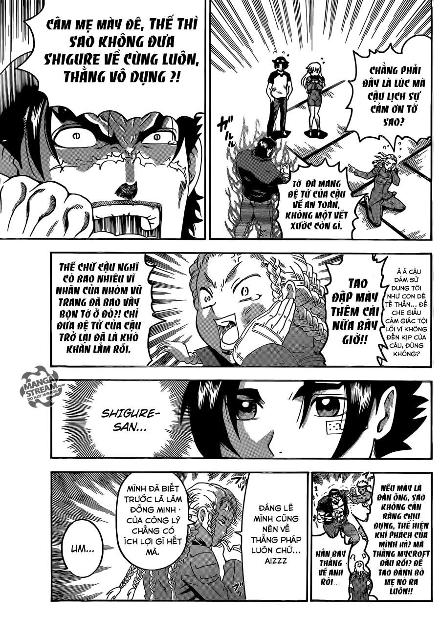 History’s Strongest Disciple Kenichi - Trang 2