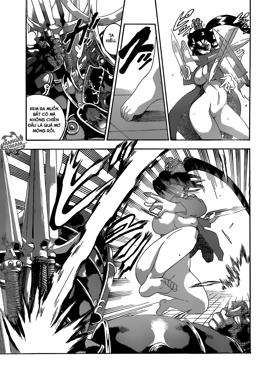 History’s Strongest Disciple Kenichi - Trang 2