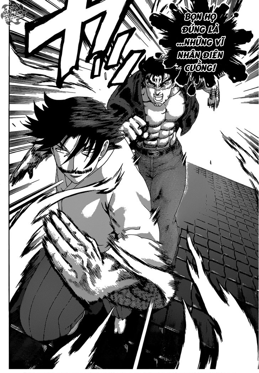 History’s Strongest Disciple Kenichi - Trang 1