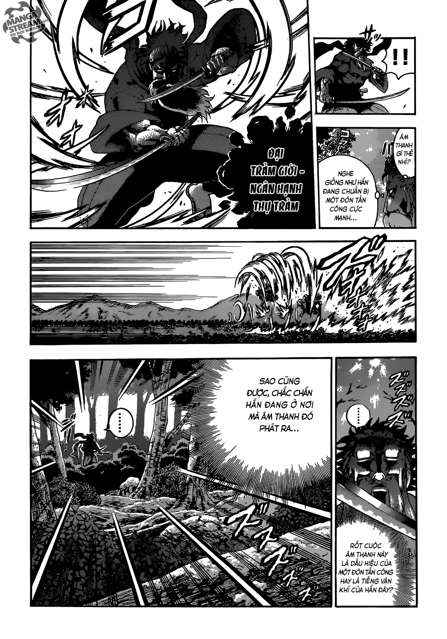 History’s Strongest Disciple Kenichi - Trang 1