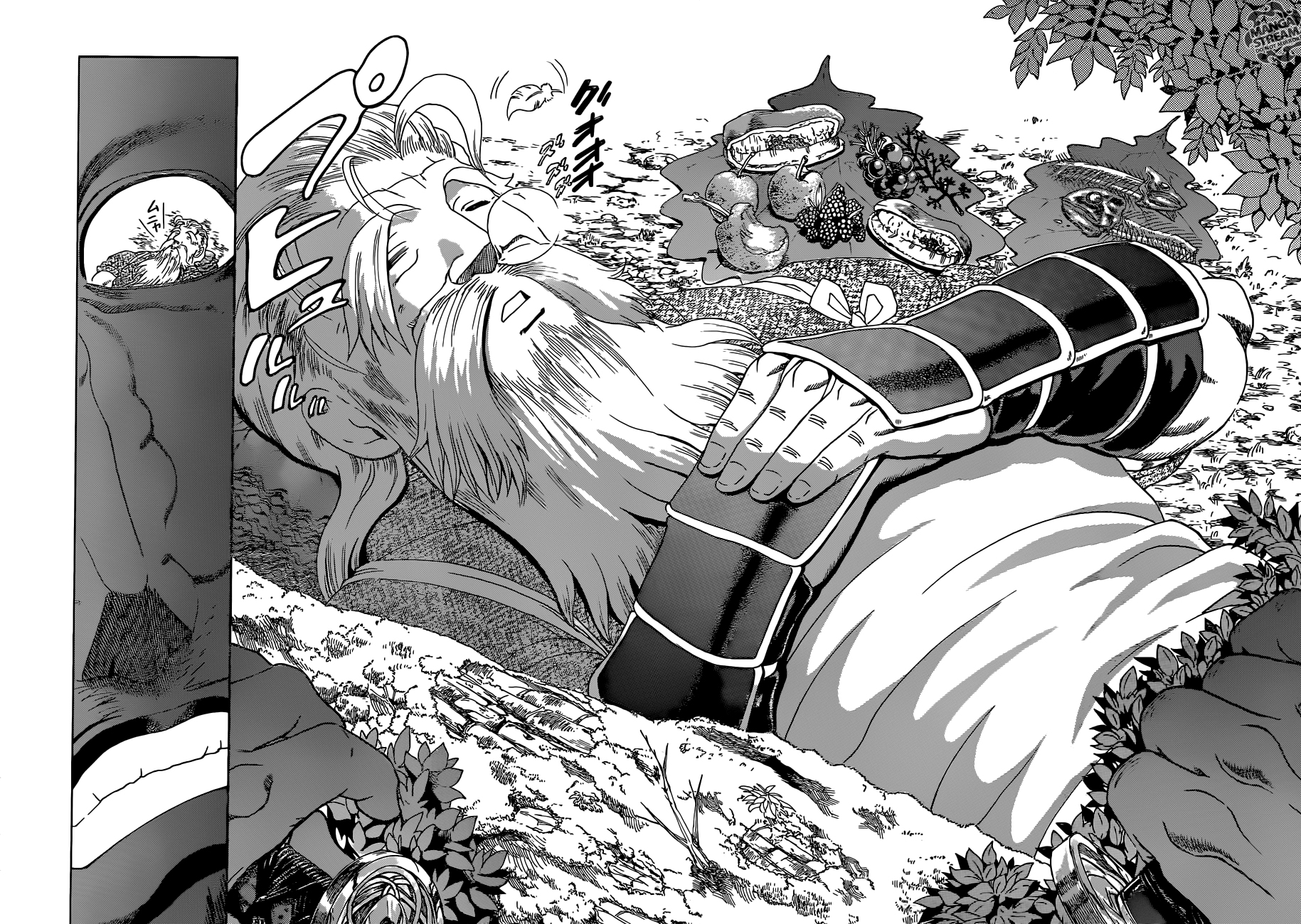 History’s Strongest Disciple Kenichi - Trang 2