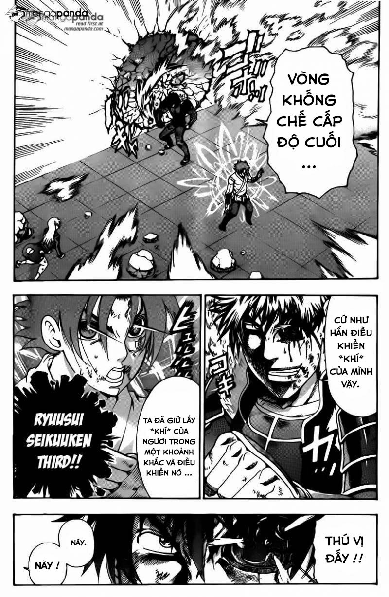 History’s Strongest Disciple Kenichi - Trang 1