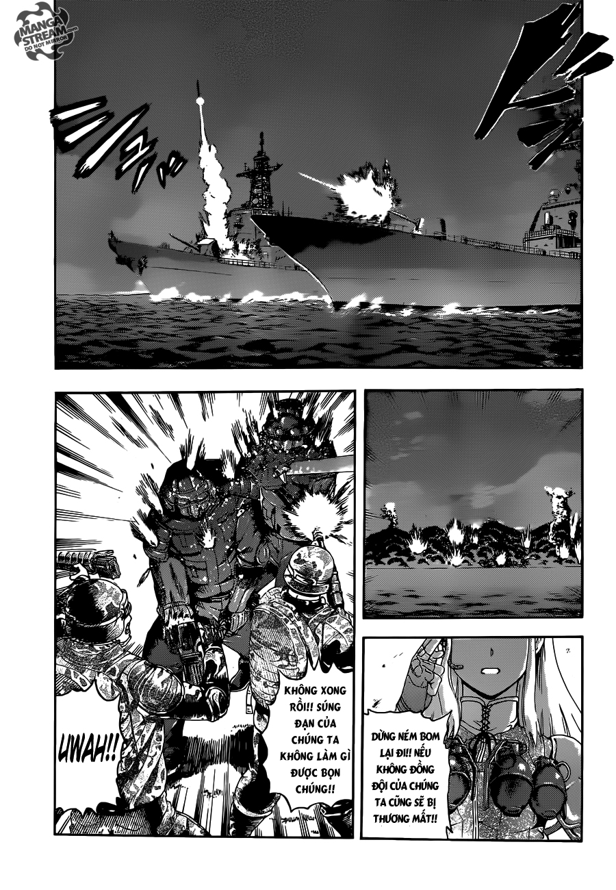 History’s Strongest Disciple Kenichi - Trang 1