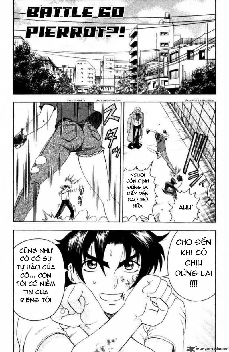 History’s Strongest Disciple Kenichi - Trang 1