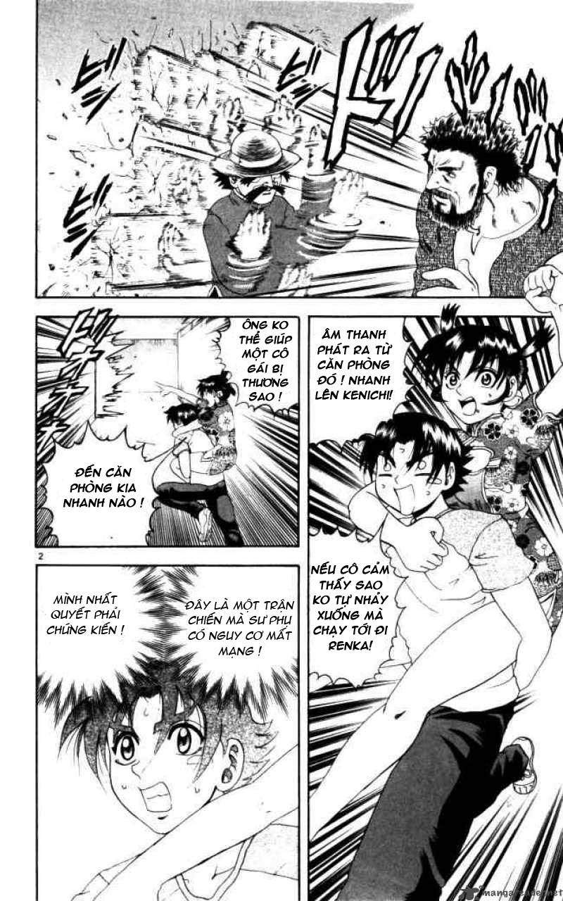 History’s Strongest Disciple Kenichi - Trang 2