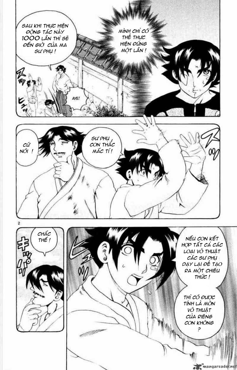 History’s Strongest Disciple Kenichi - Trang 2