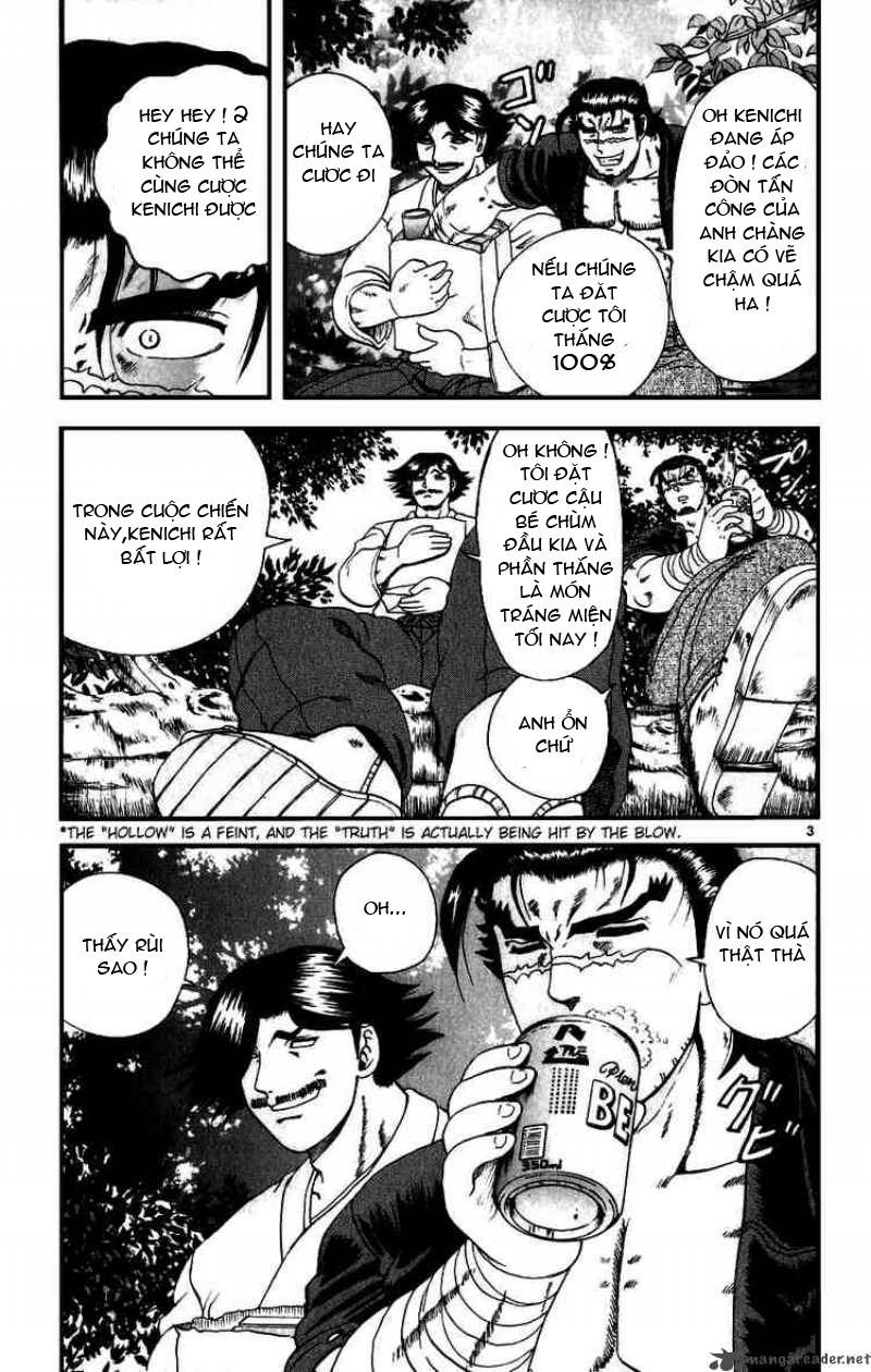 History’s Strongest Disciple Kenichi - Trang 2