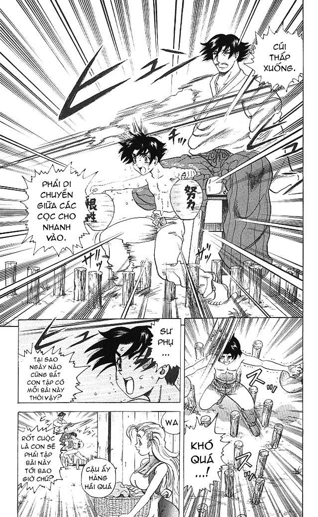 History’s Strongest Disciple Kenichi - Trang 2