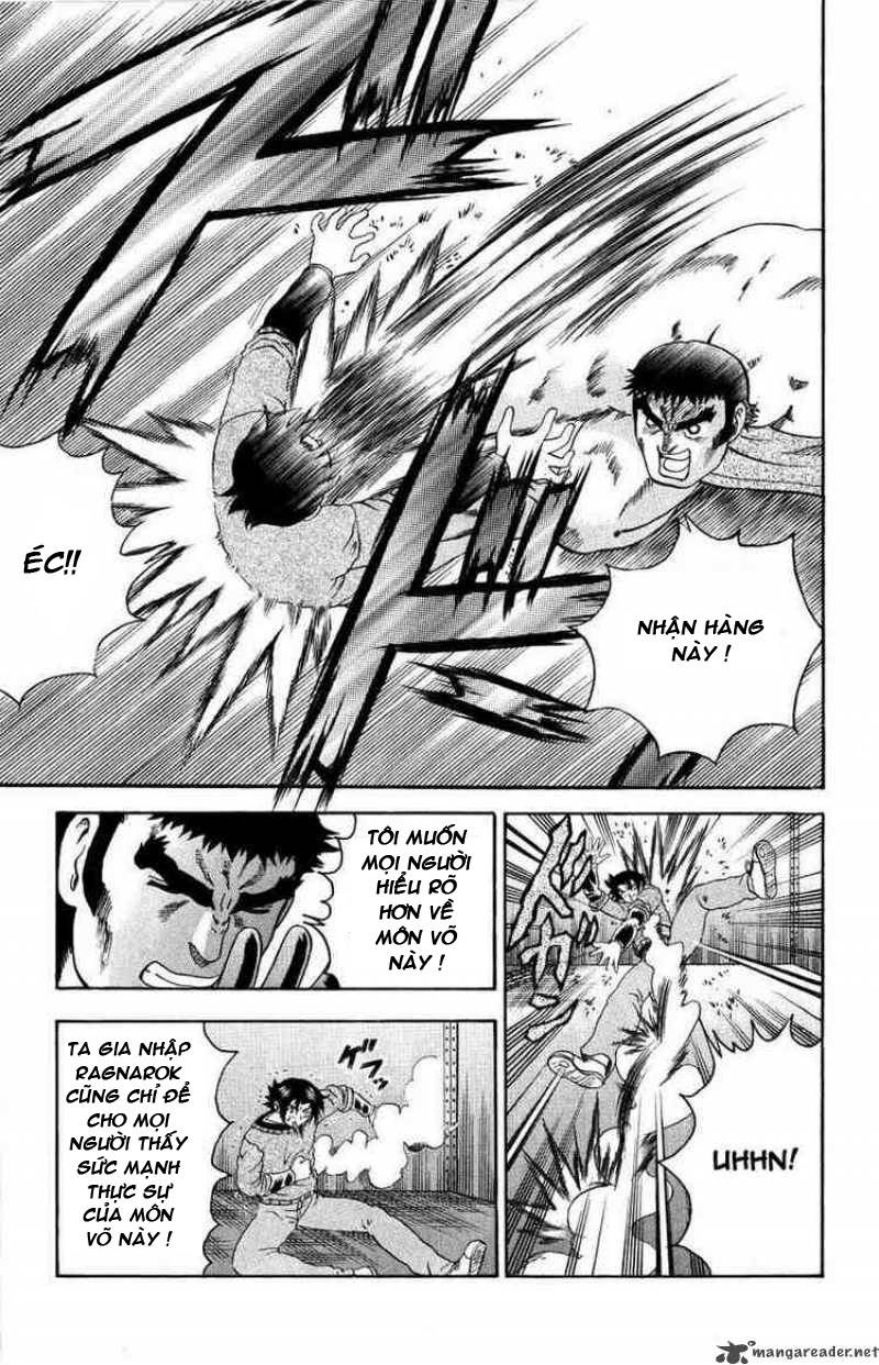 History’s Strongest Disciple Kenichi - Trang 2