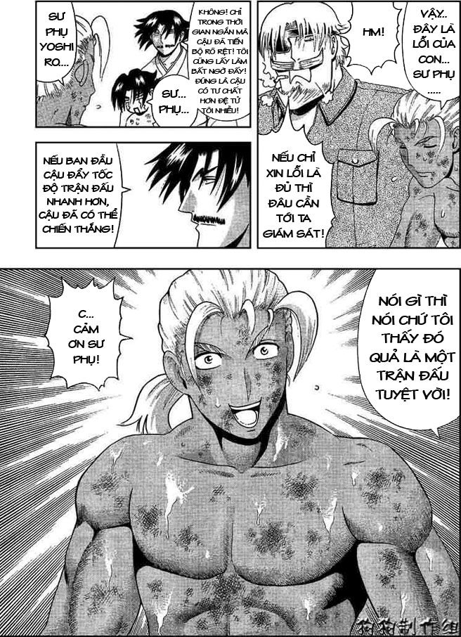 History’s Strongest Disciple Kenichi - Trang 2