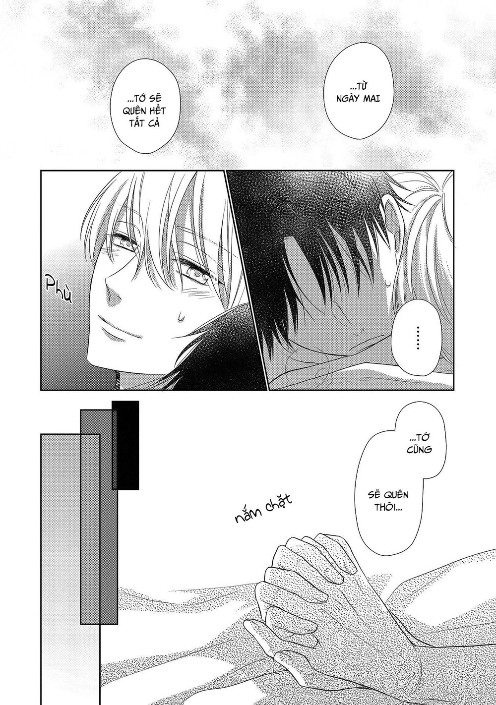 Nishuume No Koi - Trang 27