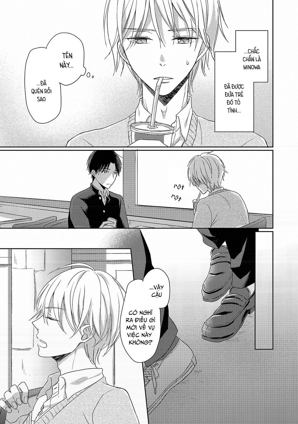 Nishuume No Koi - Trang 14