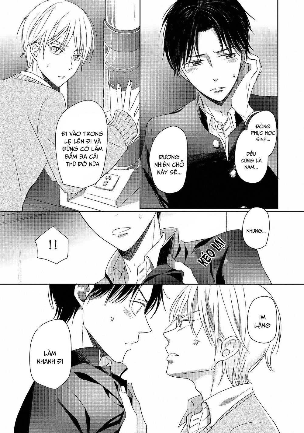 Nishuume No Koi - Trang 20