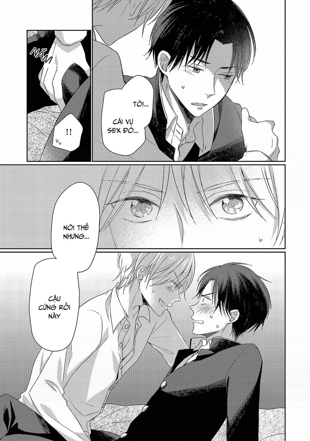 Nishuume No Koi - Trang 22