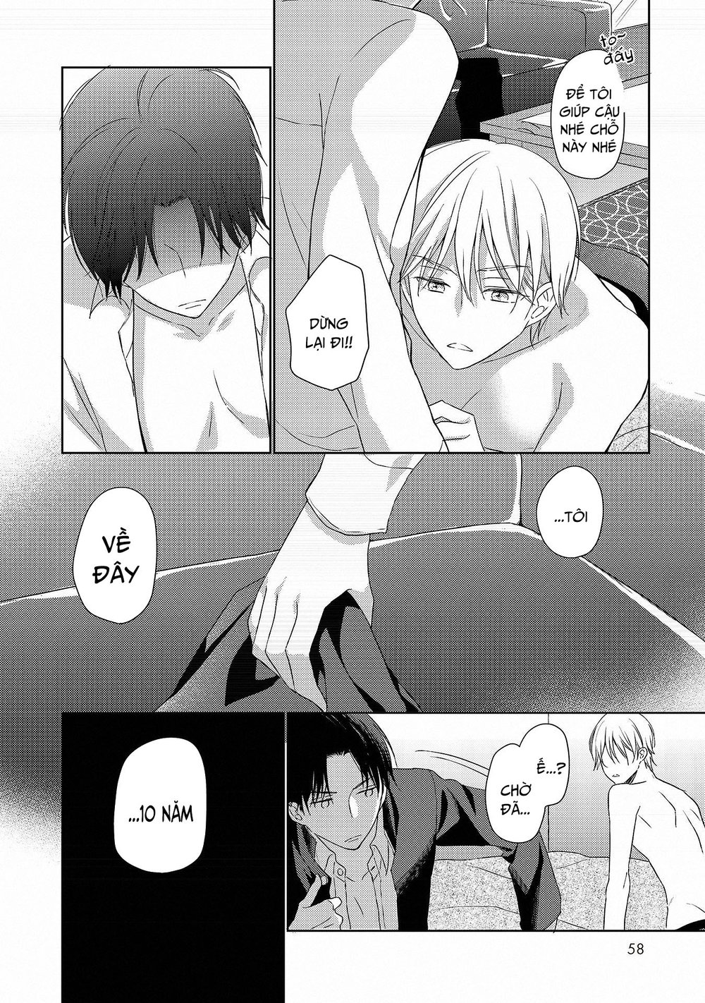Nishuume No Koi - Trang 29