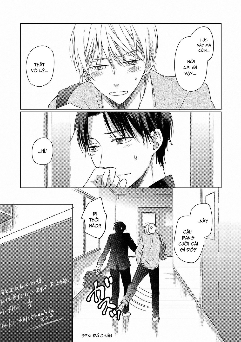 Nishuume No Koi - Trang 10