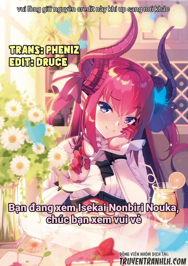 Isekai Nonbiri Nouka - Trang 1