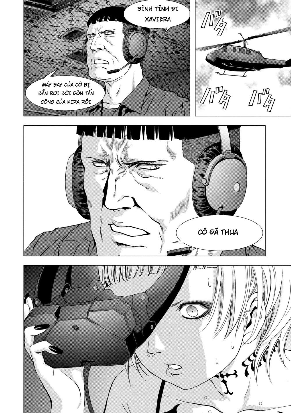 Cuộc Chiến Sinh Tồn Chap 93 - Next Chap 94