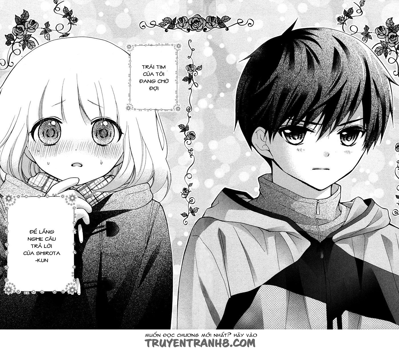 Henyoku No Labyrinth - Trang 2