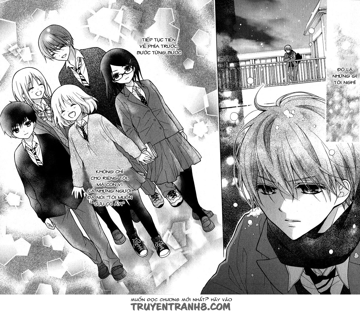 Henyoku No Labyrinth - Trang 2