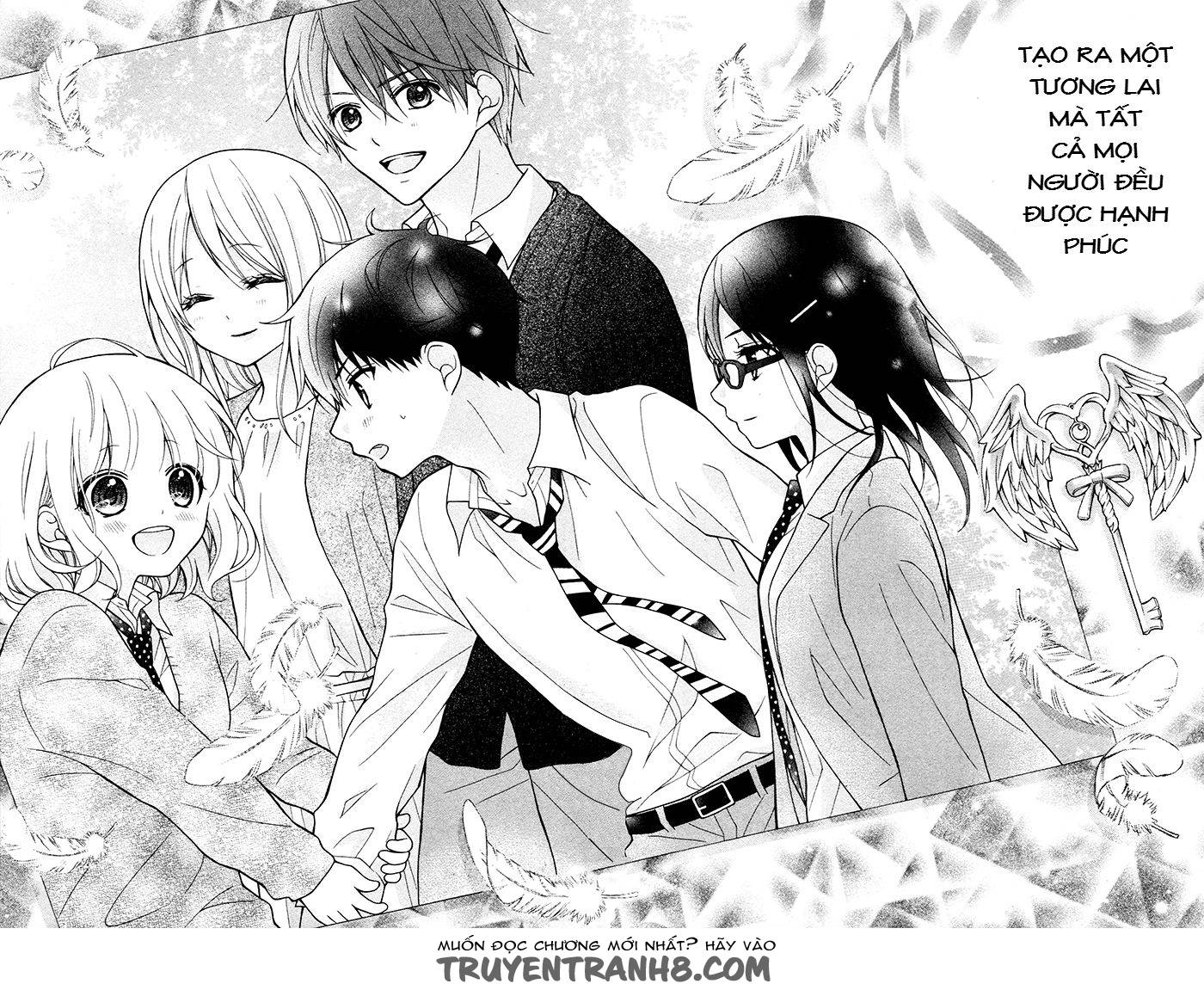 Henyoku No Labyrinth - Trang 2