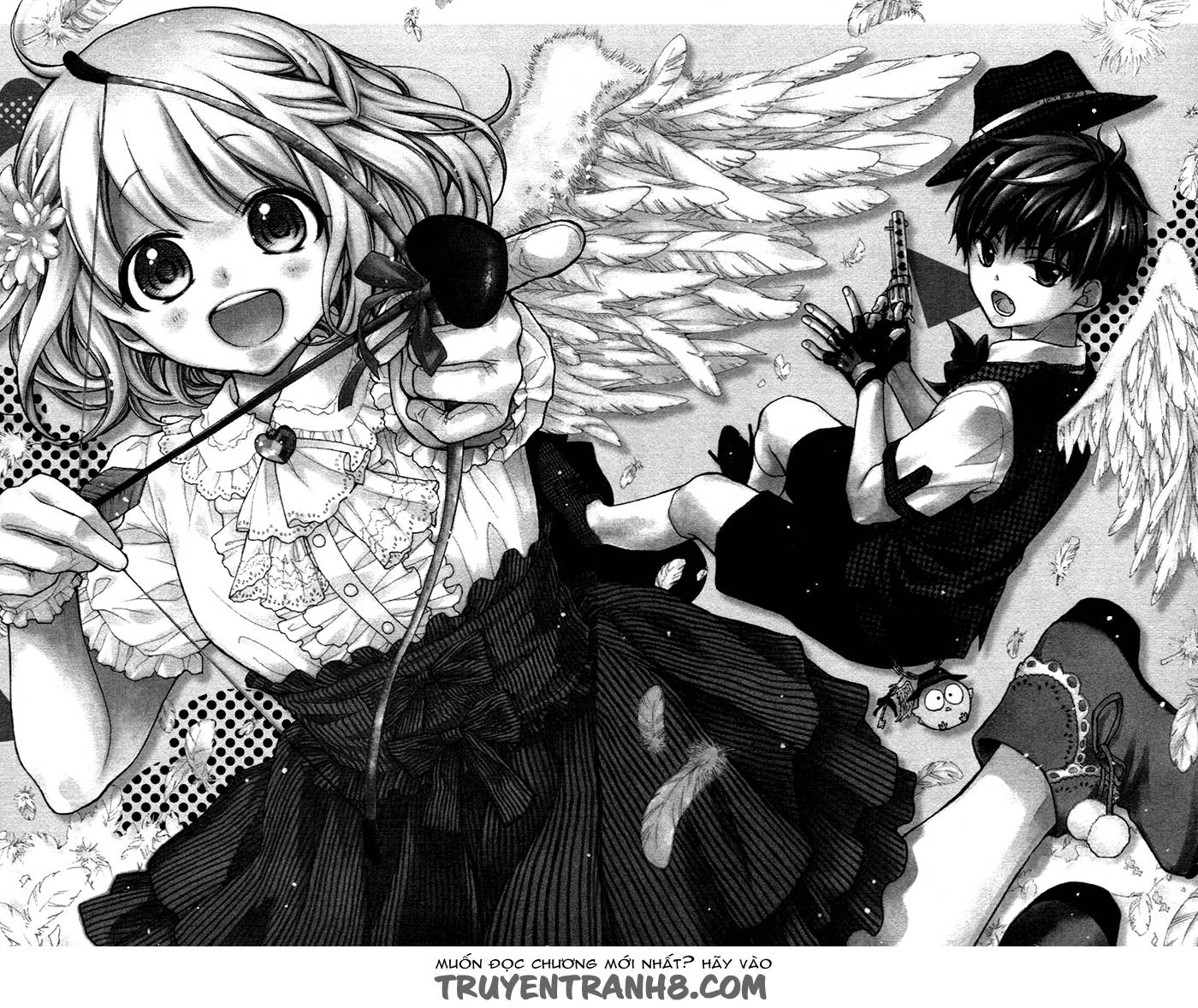 Henyoku No Labyrinth - Trang 1