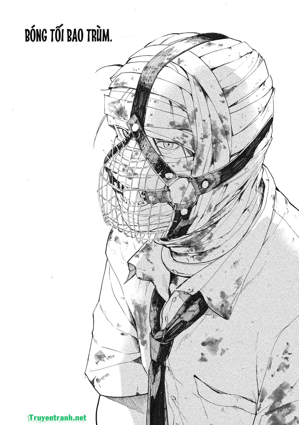 Jinrou Game The Beast Side Chap 5 Next Chap 6 Tiếng Việt | TruyenQQVip.Com