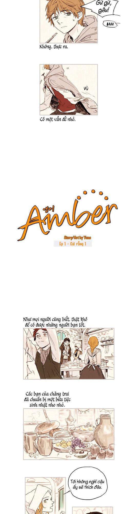 Amber - Trang 2