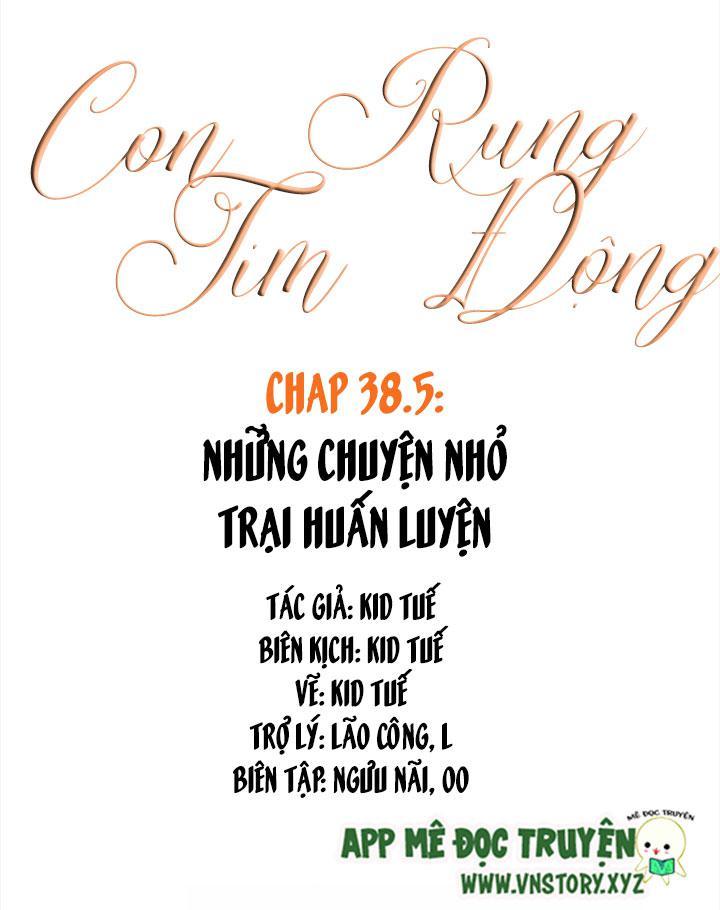 Con Tim Rung Động 2 - Trang 2