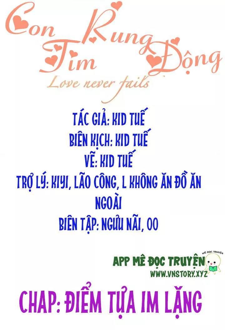 Con Tim Rung Động 2 - Trang 1